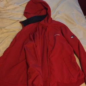 Tommy windbreaker